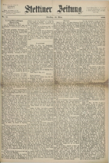 Stettiner Zeitung. 1872, Nr. 72 (26 März)