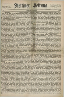 Stettiner Zeitung. 1872, Nr. 74 (28 März)