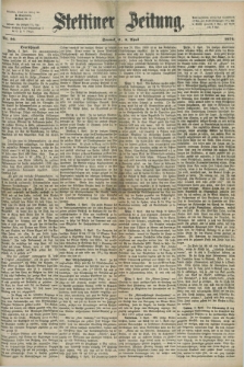 Stettiner Zeitung. 1872, Nr. 80 (6 April)