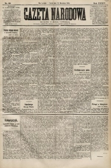 Gazeta Narodowa. 1894, nr 88