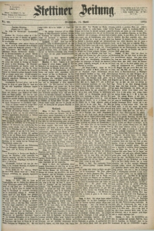Stettiner Zeitung. 1872, Nr. 89 (17 April)