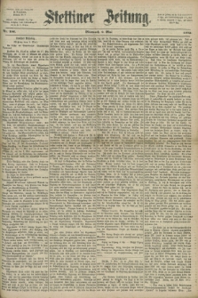 Stettiner Zeitung. 1872, Nr. 106 (8 Mai)