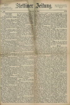 Stettiner Zeitung. 1872, Nr. 120 (26 Mai)
