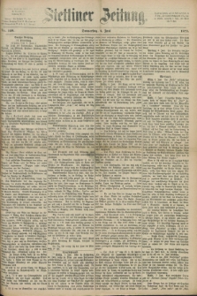 Stettiner Zeitung. 1872, Nr. 129 (6 Juni)