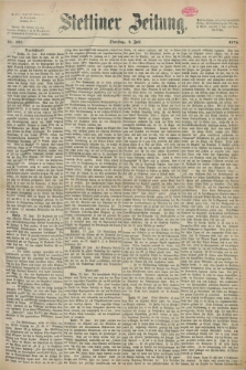 Stettiner Zeitung. 1872, Nr. 151 (2 Juli)
