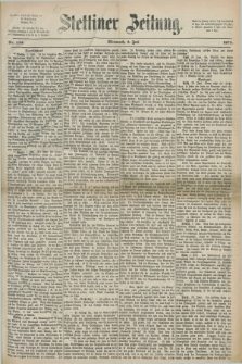 Stettiner Zeitung. 1872, Nr. 152 (3 Juli)