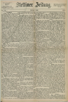Stettiner Zeitung. 1872, Nr. 154 (5 Juli)