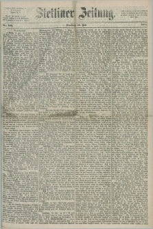 Stettiner Zeitung. 1872, Nr. 163 (16 Juli)