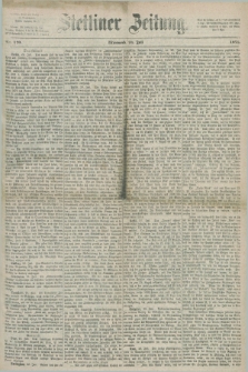 Stettiner Zeitung. 1872, Nr. 170 (24 Juli)