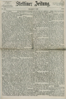 Stettiner Zeitung. 1872, Nr. 173 (27 Juli)
