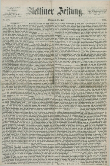 Stettiner Zeitung. 1872, Nr. 176 (31 Juli)