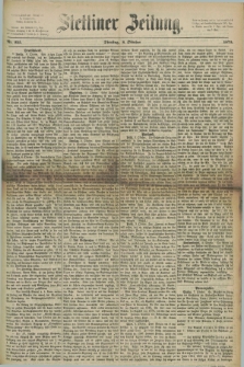 Stettiner Zeitung. 1872, Nr. 235 (8 Oktober)