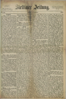 Stettiner Zeitung. 1872, Nr. 241 (15 Oktober)
