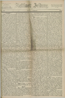 Stettiner Zeitung. 1872, Nr. 283 (3 Dezember)