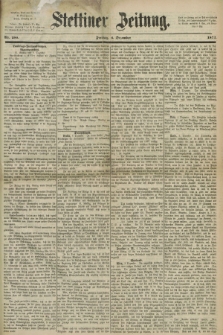 Stettiner Zeitung. 1872, Nr. 286 (6 Dezember)