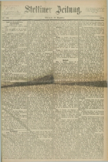 Stettiner Zeitung. 1872, Nr. 296 (18 Dezember)