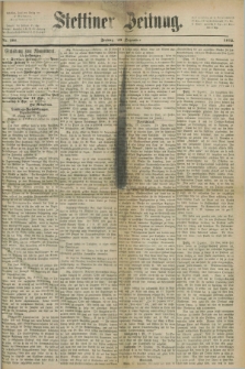 Stettiner Zeitung. 1872, Nr. 298 (20 Dezember)