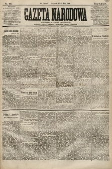 Gazeta Narodowa. 1894, nr 101