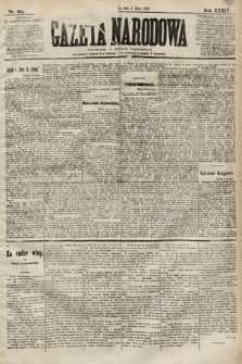 Gazeta Narodowa. 1894, nr 102