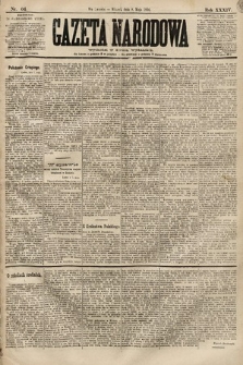 Gazeta Narodowa. 1894, nr 104