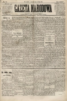 Gazeta Narodowa. 1894, nr 111