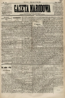 Gazeta Narodowa. 1894, nr 113