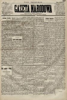 Gazeta Narodowa. 1894, nr 115