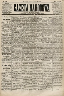 Gazeta Narodowa. 1894, nr 117