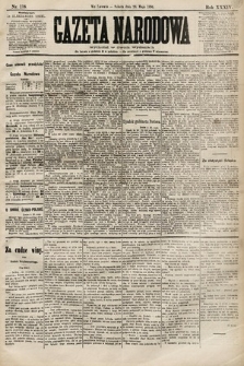 Gazeta Narodowa. 1894, nr 118