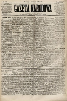 Gazeta Narodowa. 1894, nr 119