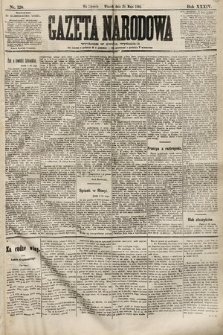 Gazeta Narodowa. 1894, nr 120