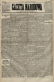 Gazeta Narodowa. 1894, nr 122