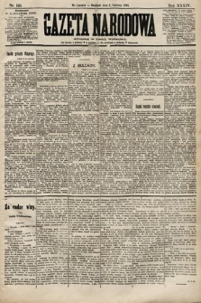 Gazeta Narodowa. 1894, nr 125