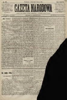 Gazeta Narodowa. 1894, nr 127