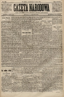 Gazeta Narodowa. 1894, nr 128