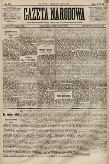 Gazeta Narodowa. 1894, nr 129