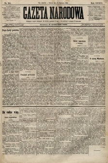 Gazeta Narodowa. 1894, nr 130