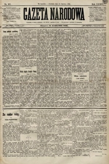 Gazeta Narodowa. 1894, nr 131