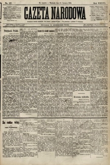 Gazeta Narodowa. 1894, nr 138