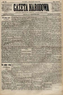 Gazeta Narodowa. 1894, nr 143