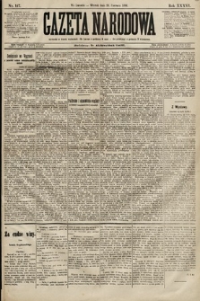 Gazeta Narodowa. 1894, nr 147