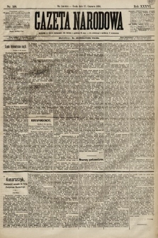 Gazeta Narodowa. 1894, nr 148