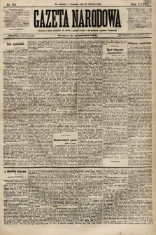 Gazeta Narodowa. 1894, nr 149