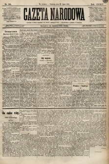 Gazeta Narodowa. 1894, nr 180