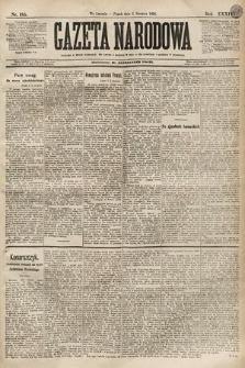 Gazeta Narodowa. 1894, nr 185