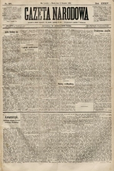 Gazeta Narodowa. 1894, nr 190