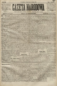 Gazeta Narodowa. 1894, nr 192