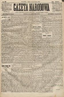 Gazeta Narodowa. 1894, nr 227