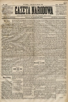 Gazeta Narodowa. 1894, nr 241