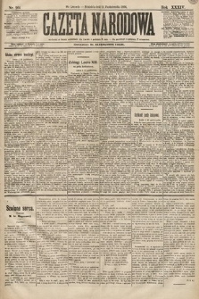 Gazeta Narodowa. 1894, nr 264